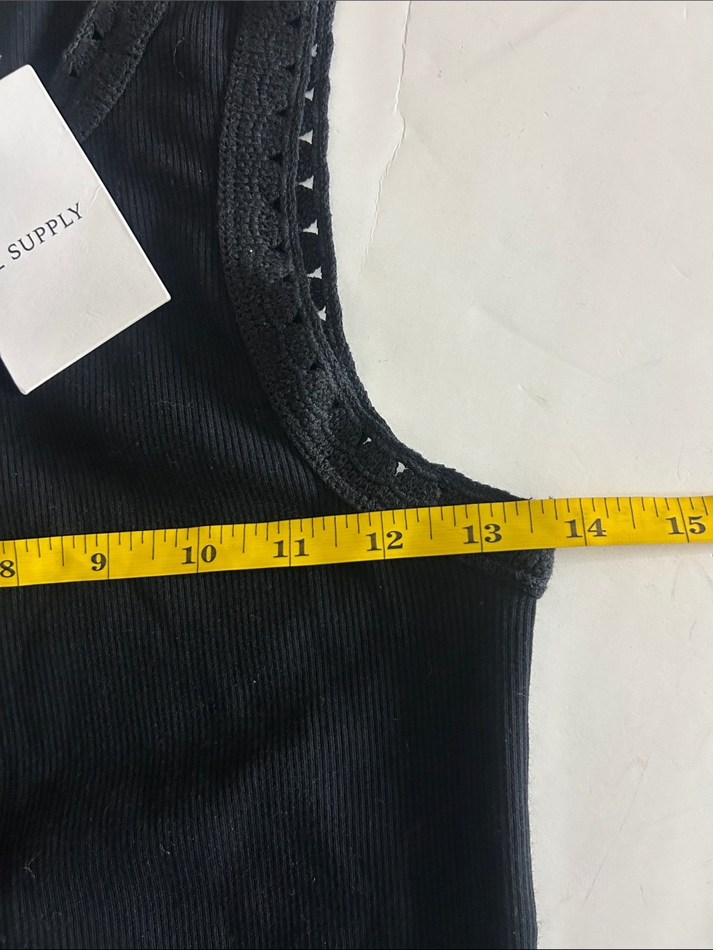 NWT Z Supply Clarke Midi Dress - Picture 9 of 9